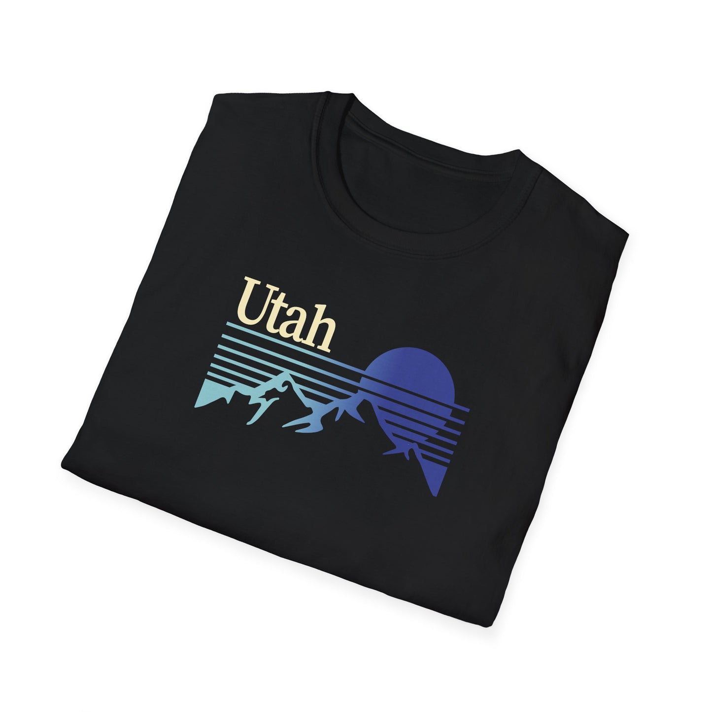 Utah 1984 T-Shirt