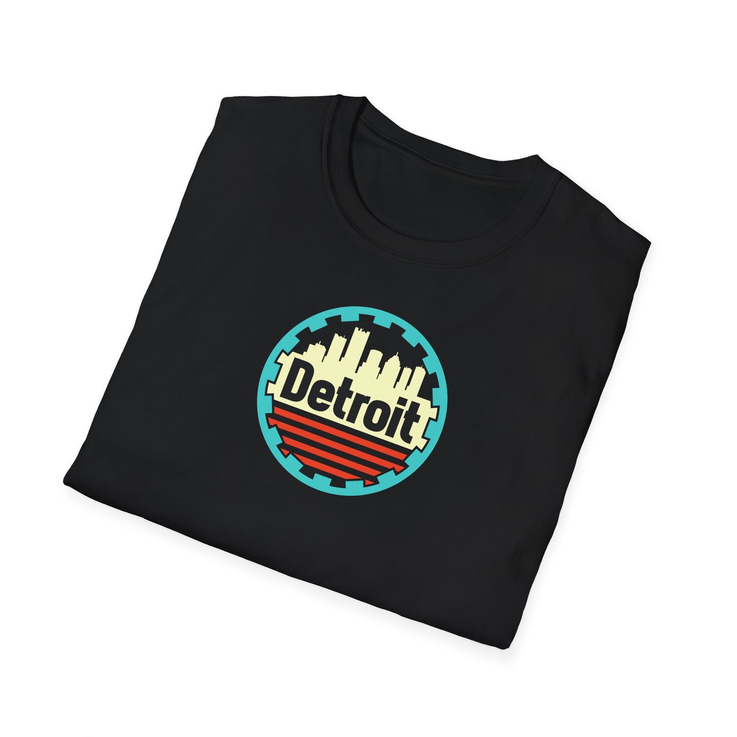 Detroit 1984 T-Shirt