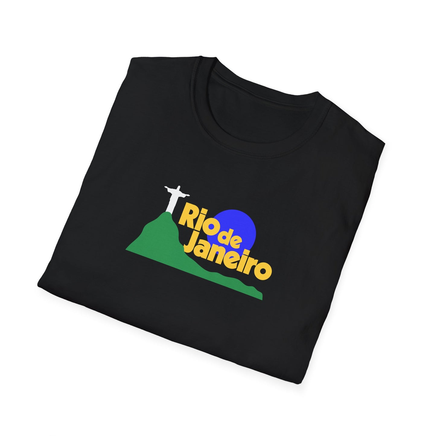 Rio De Janeiro 1984 T-Shirt
