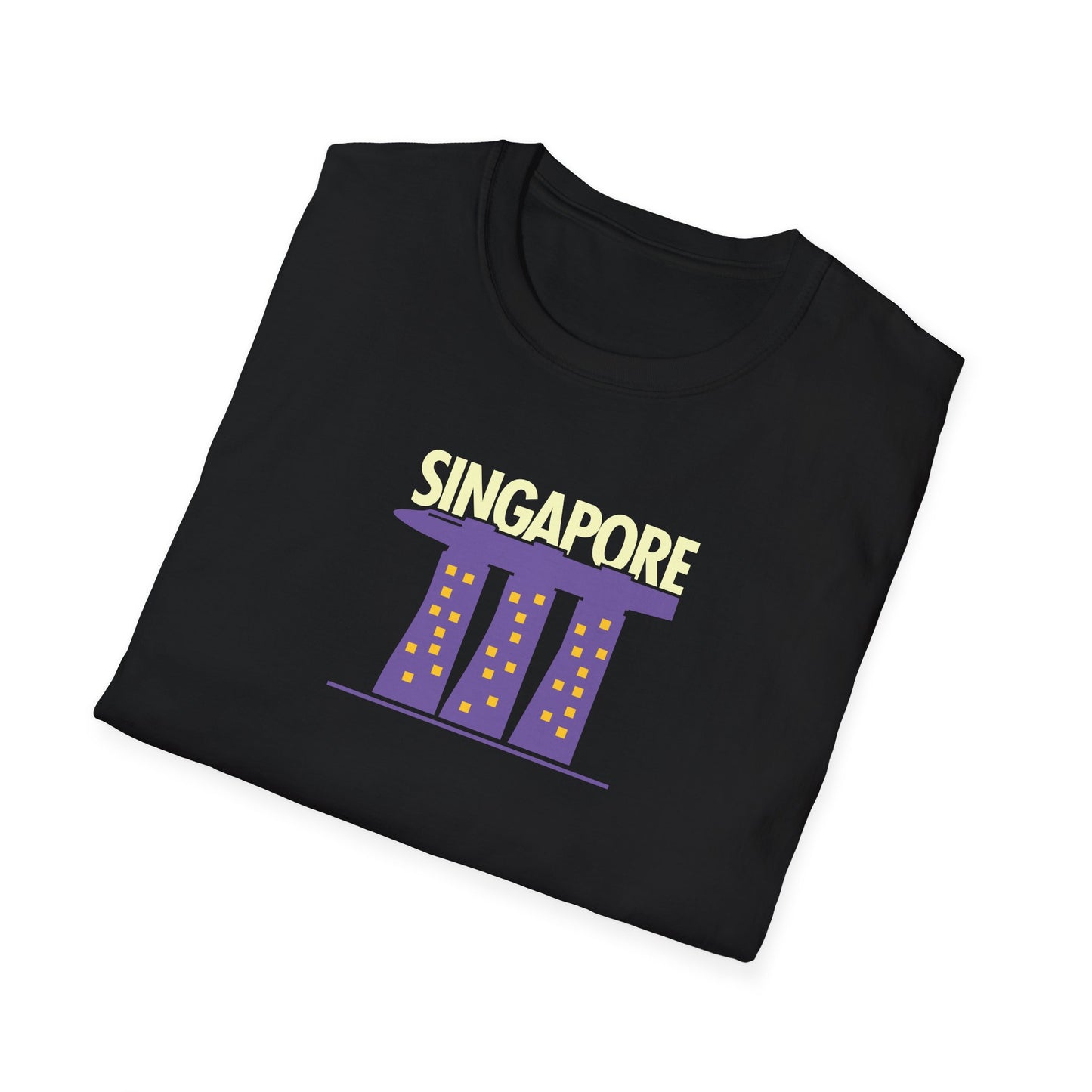 Singapore 1984 T-Shirt