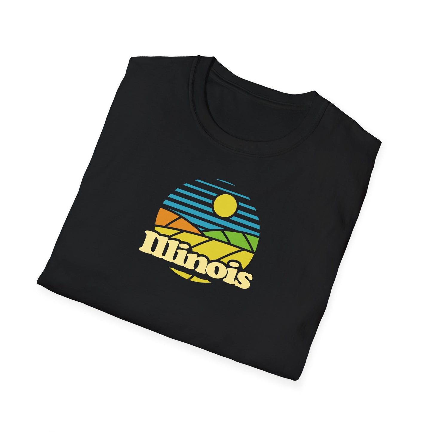 Illinois 1984 T-Shirt