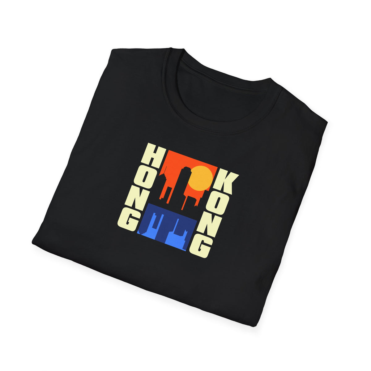 Hong Kong 1984 T-Shirt