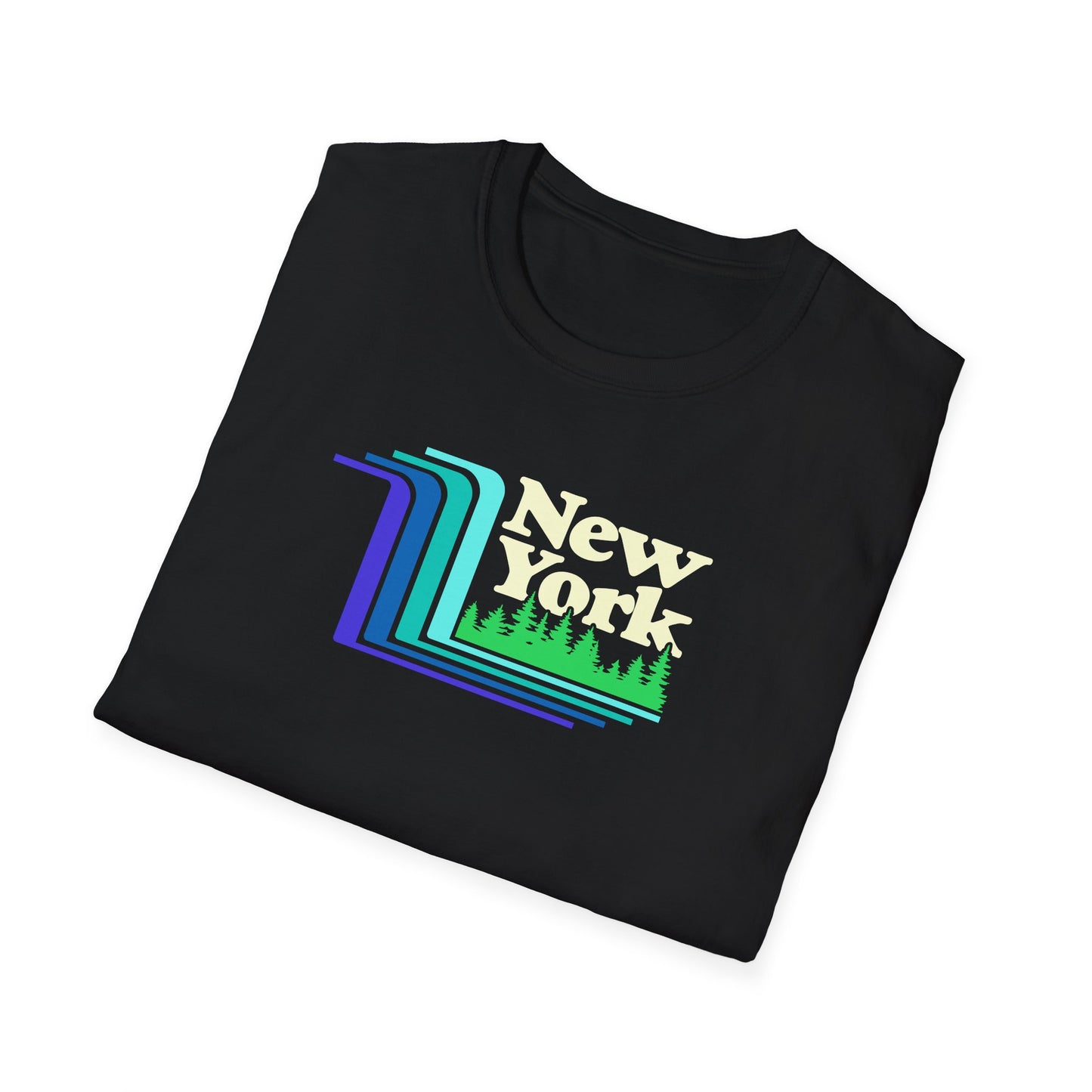 New York State 1984 T-Shirt