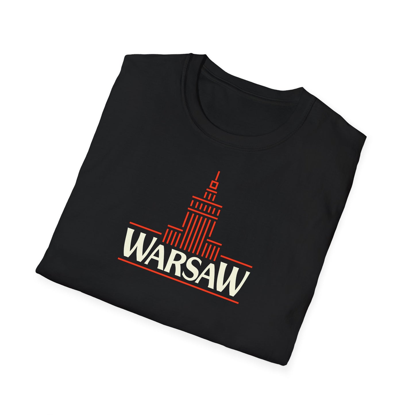 Warsaw 1984 T-Shirt