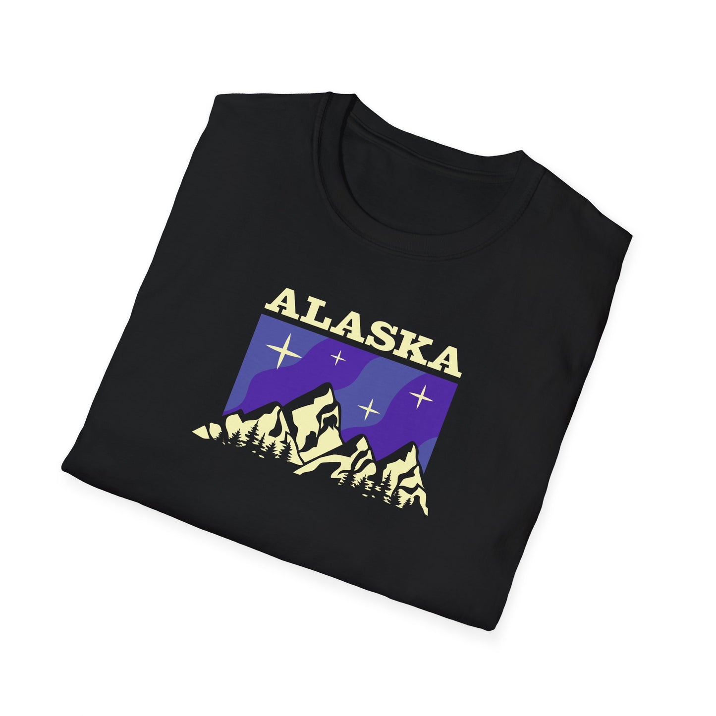 Alaska 1984 T-Shirt