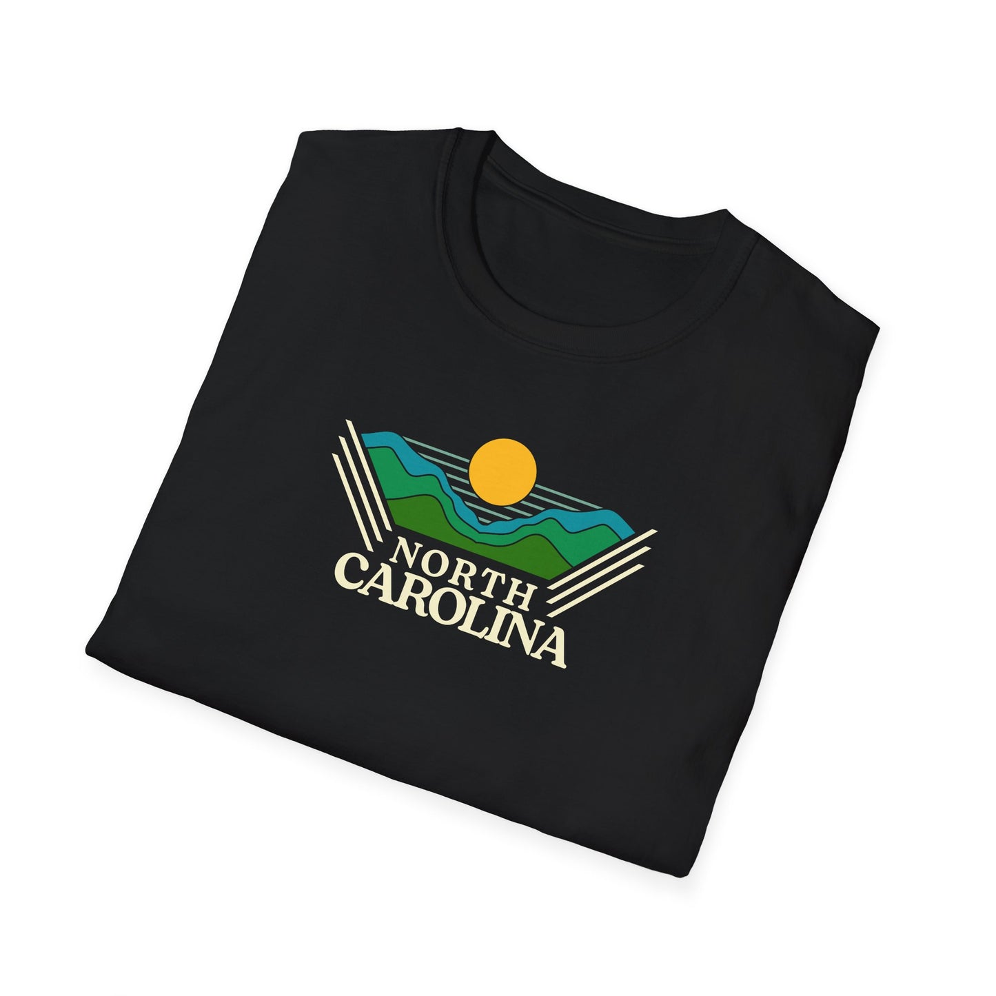 North Carolina 1984 T-Shirt