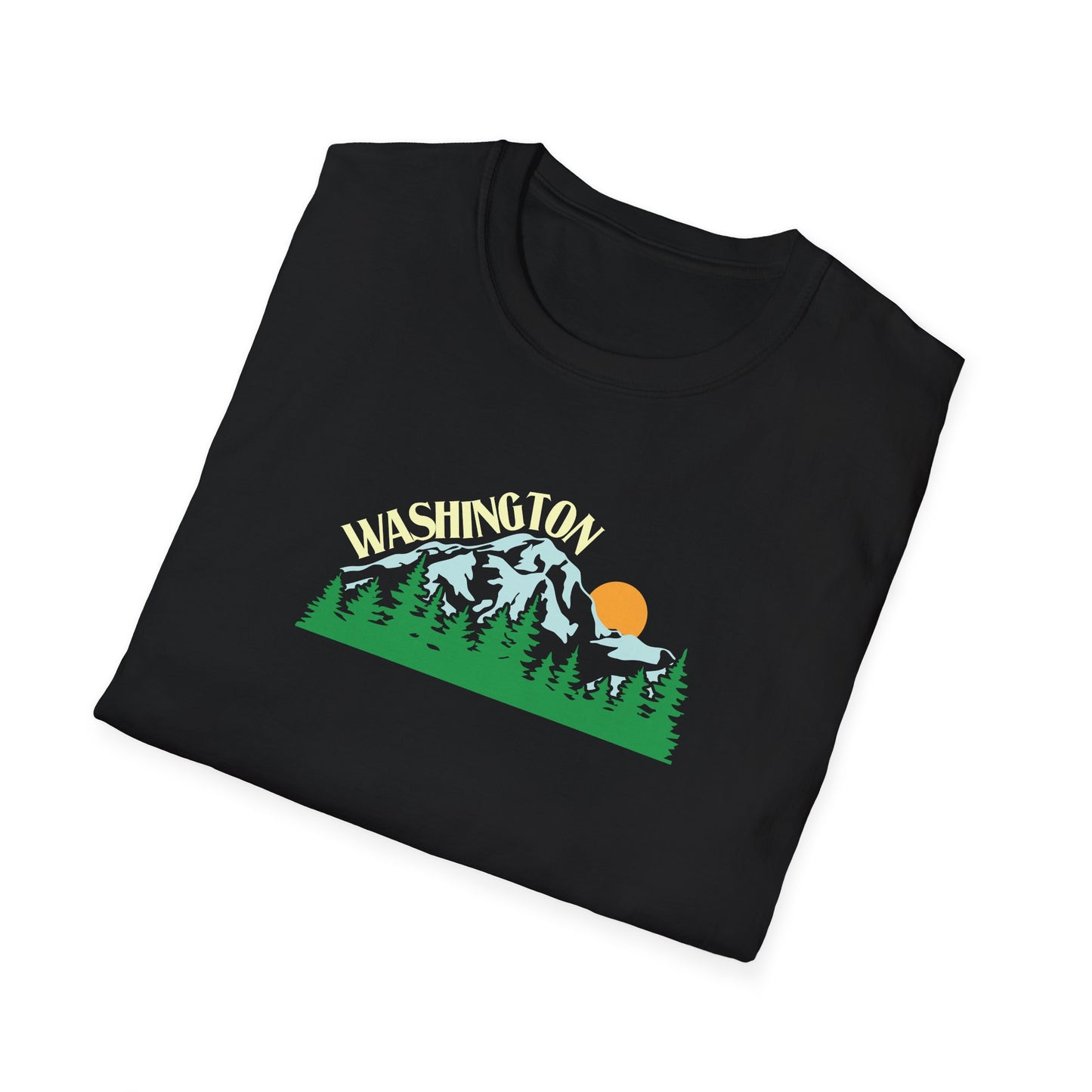 Washington 1984 T-Shirt