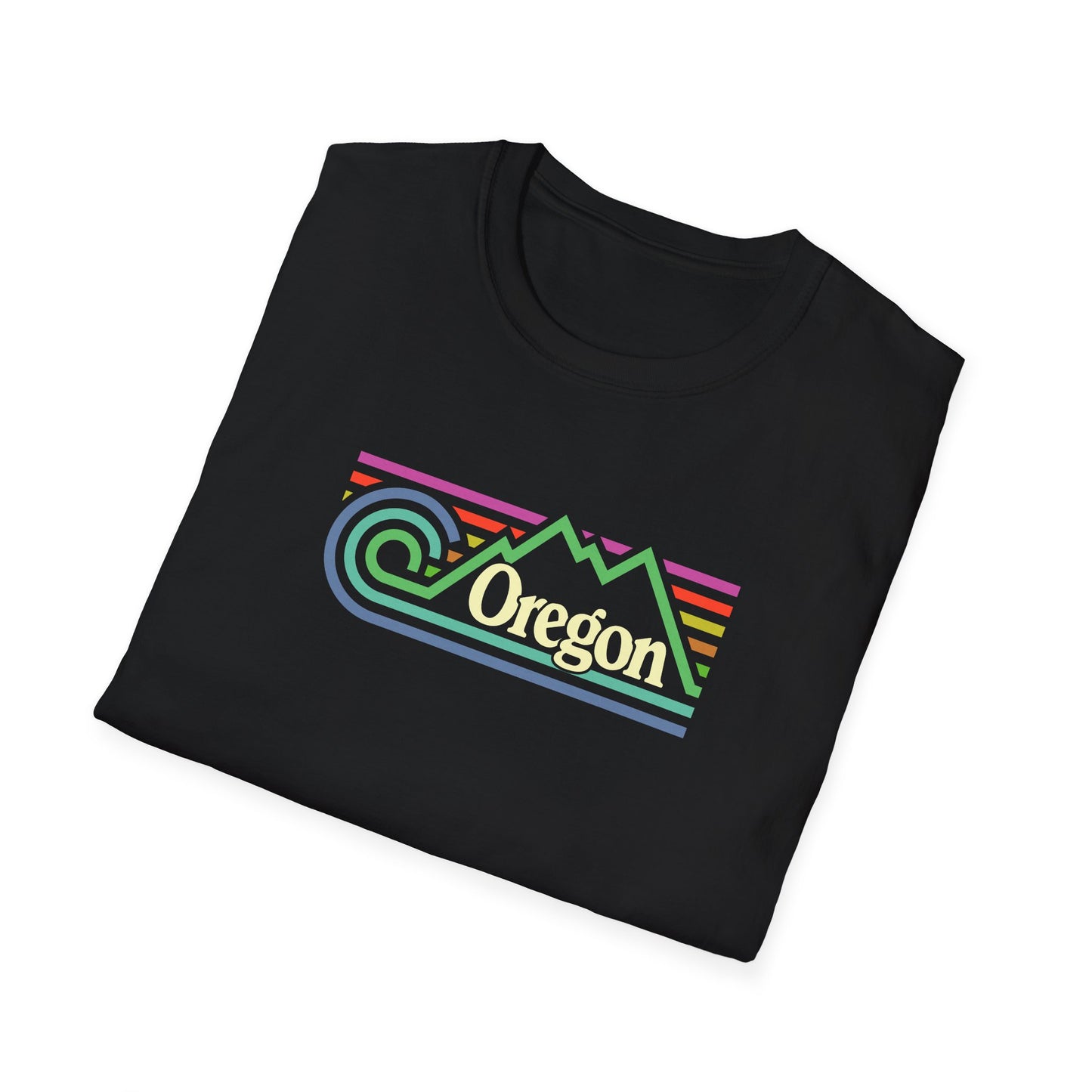 Oregon 1984 T-Shirt