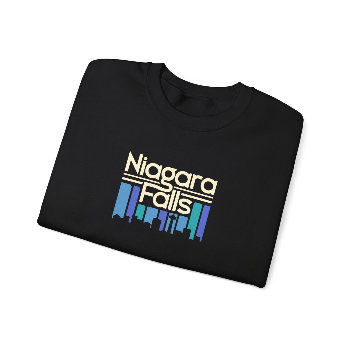 Niagara Falls 1984 Crewneck Sweatshirt
