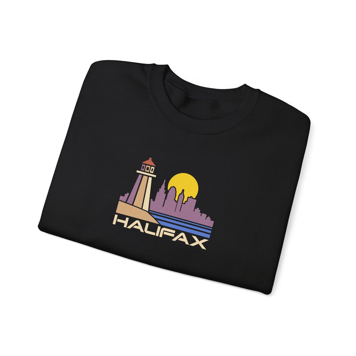 Halifax 1984 Crewneck Sweatshirt