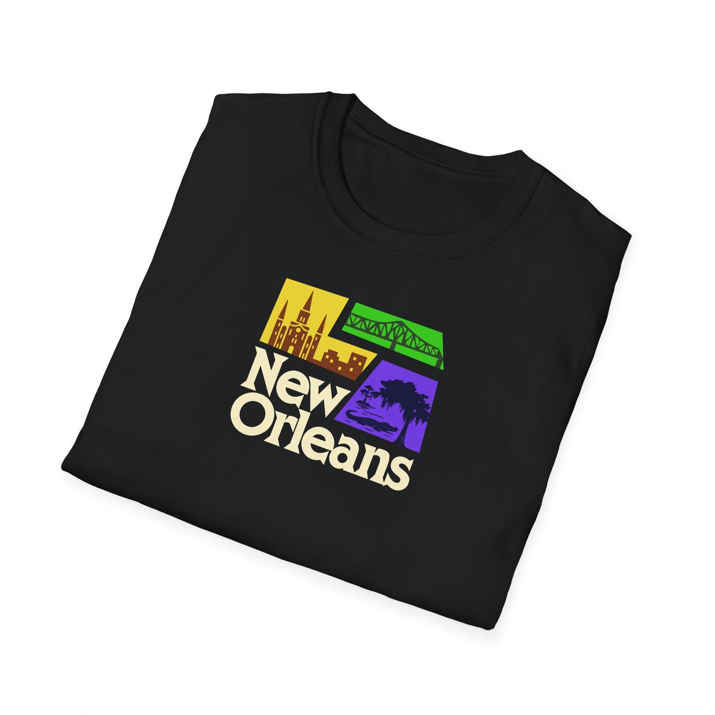 New Orleans 1984 T-Shirt
