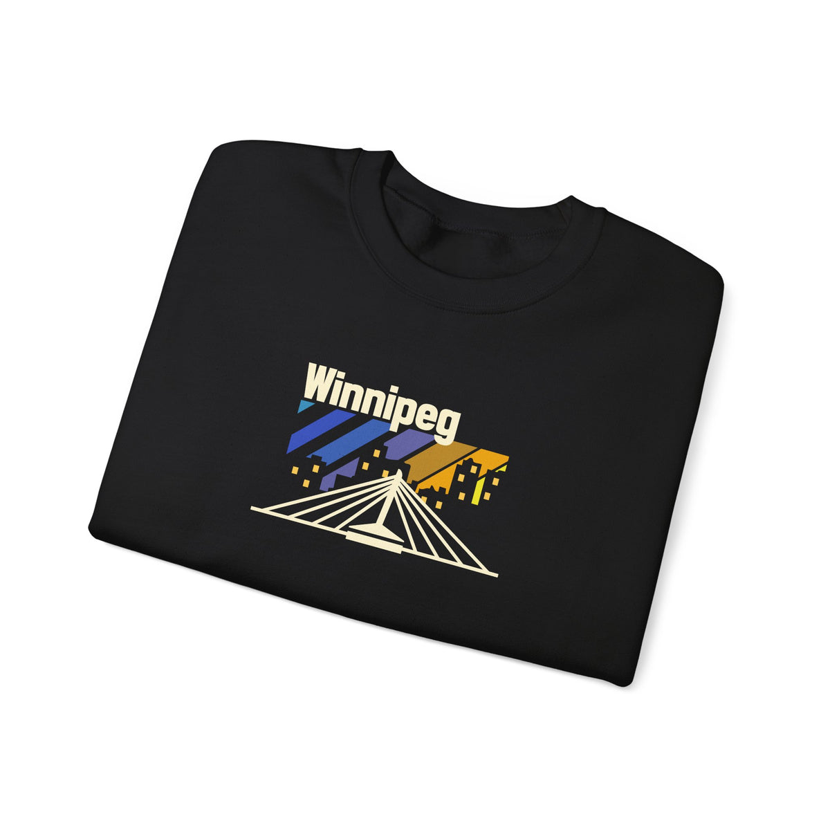 Winnipeg 1984 Crewneck Sweatshirt