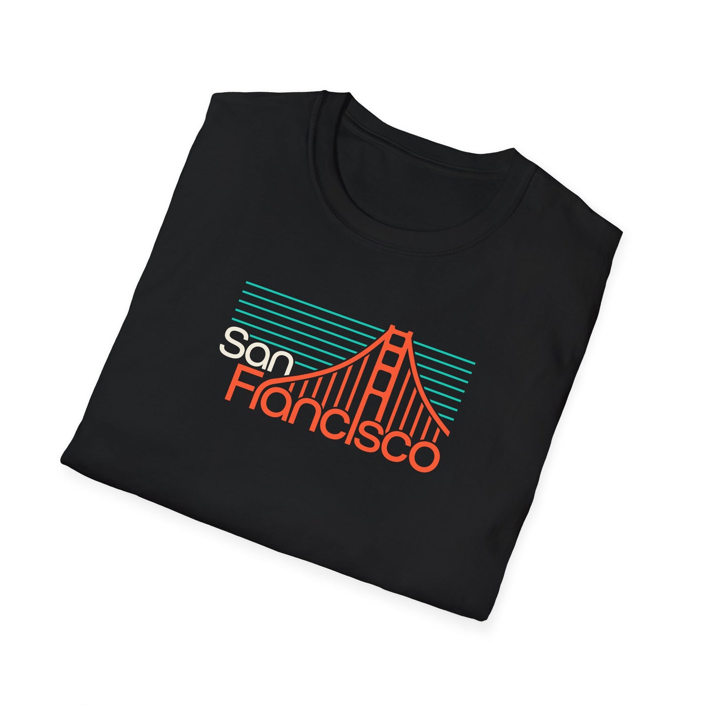 San Francisco 1984 T-Shirt