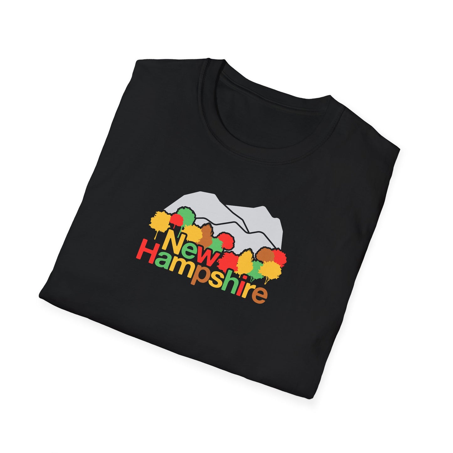 New Hampshire 1984 T-Shirt