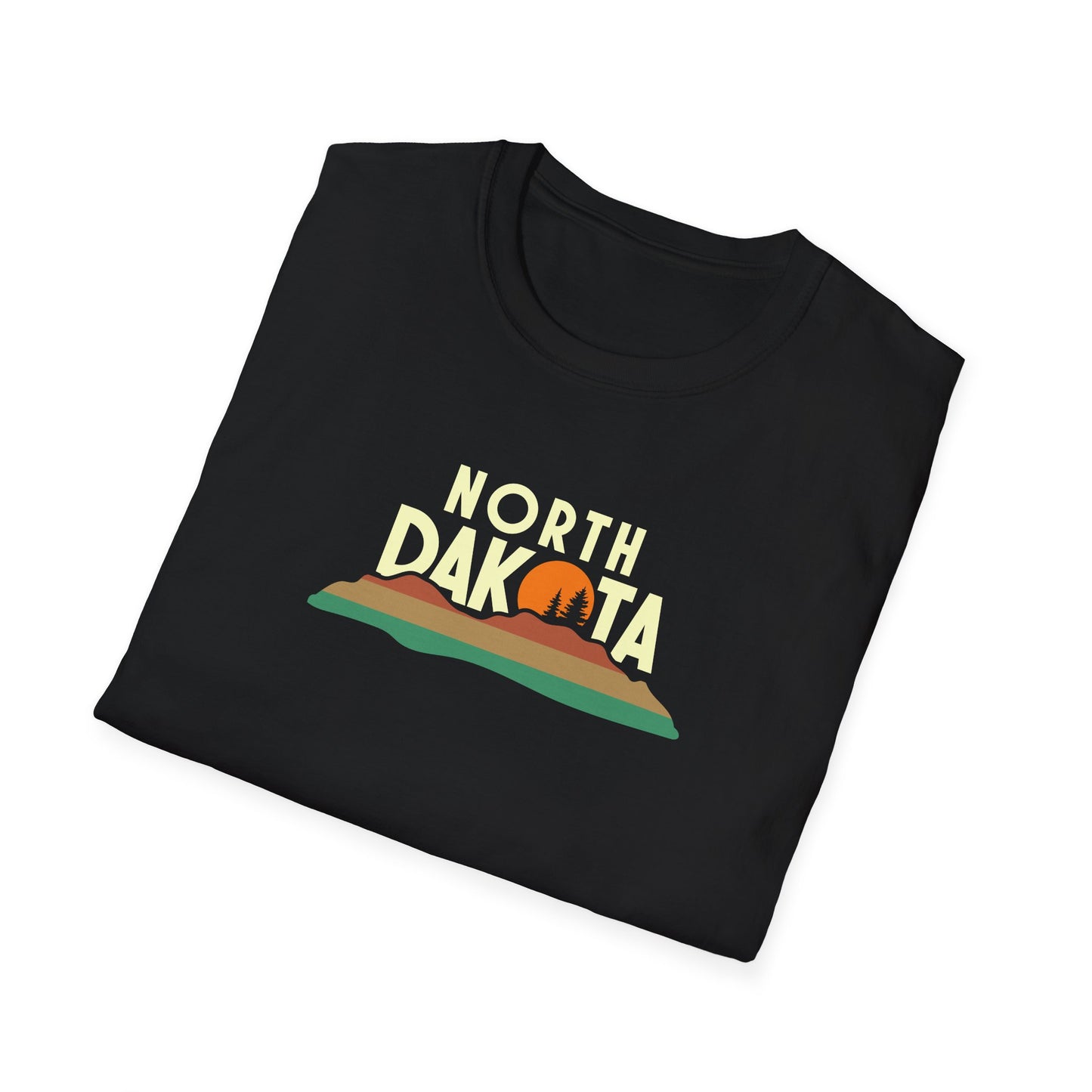 North Dakota 1984 T-Shirt