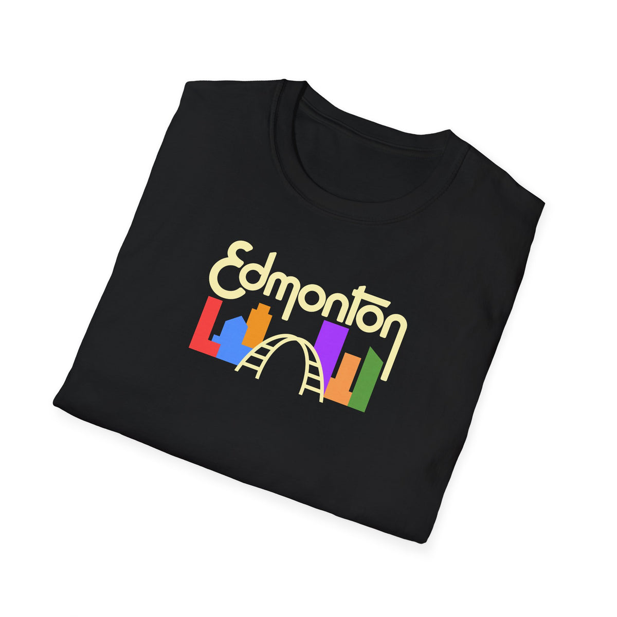 Edmonton 1984 T-Shirt