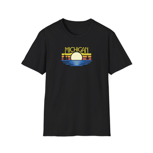 Michigan 1984 T-Shirt