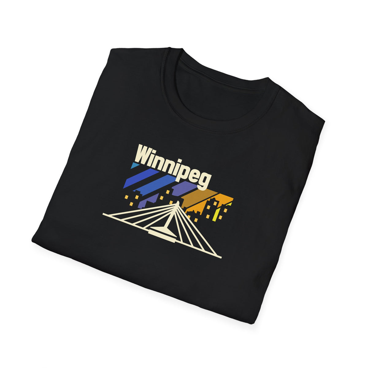 Winnipeg 1984 T-Shirt