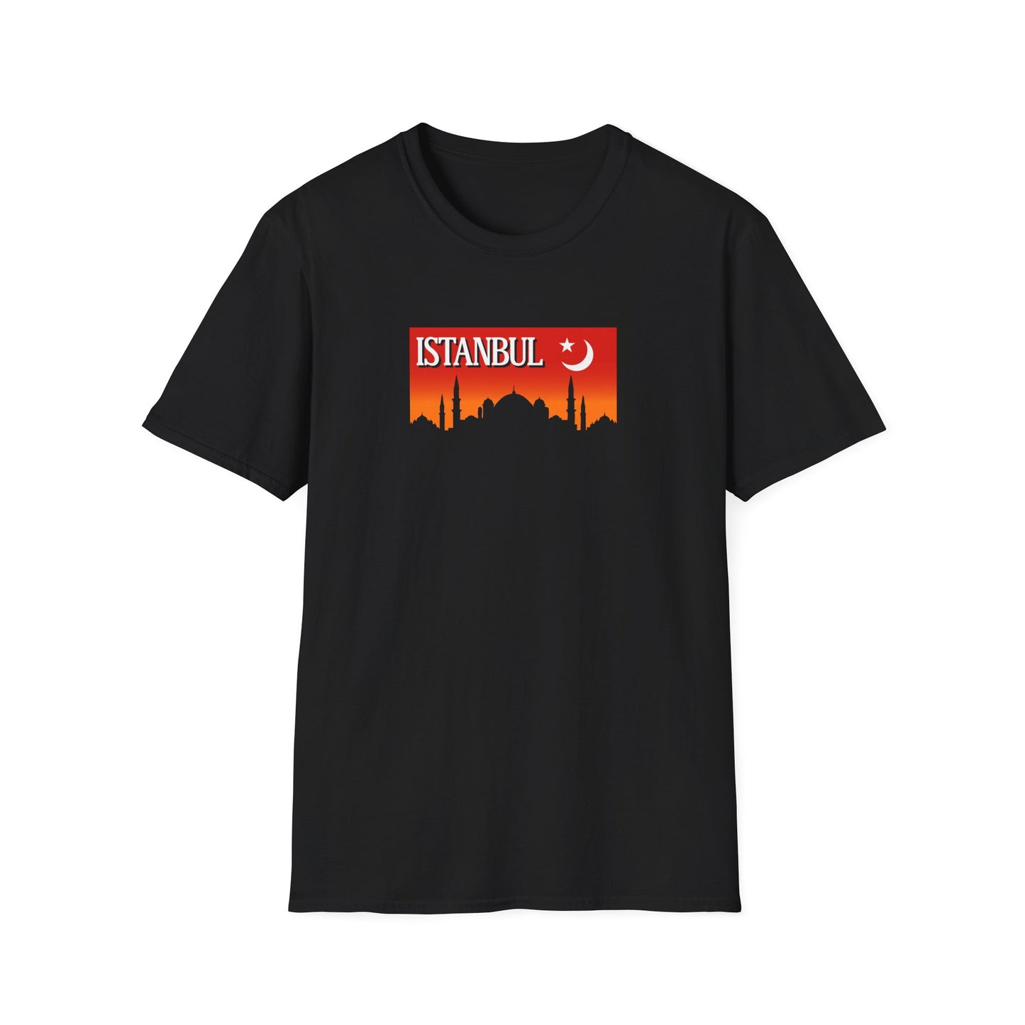 Istanbul 1984 T-Shirt