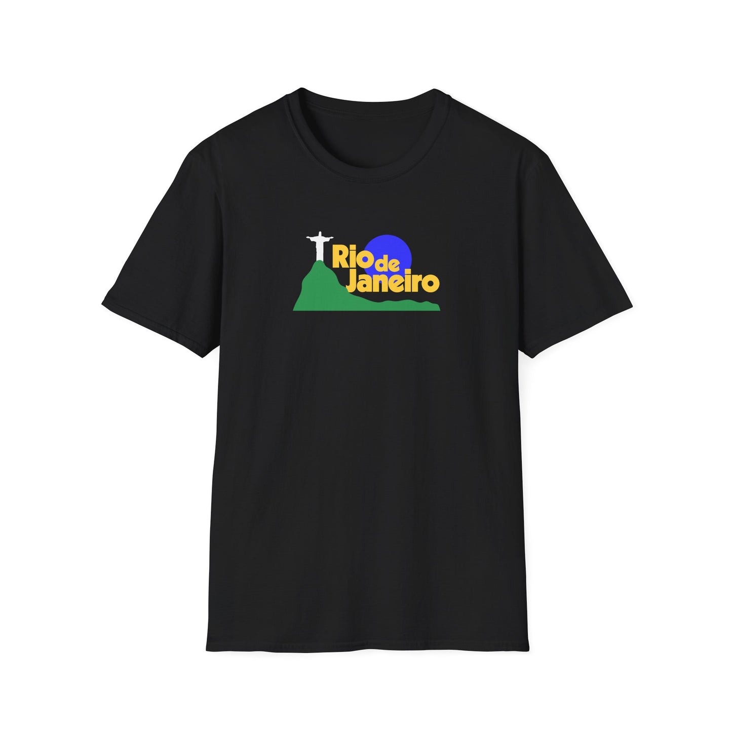 Rio De Janeiro 1984 T-Shirt