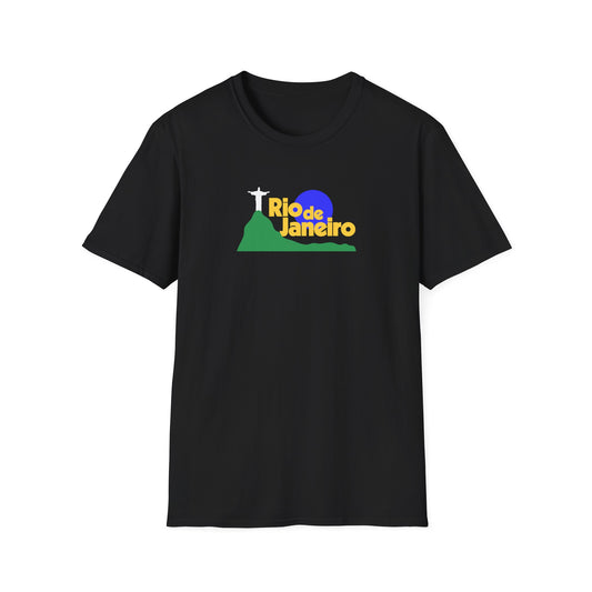Rio De Janeiro 1984 T-Shirt