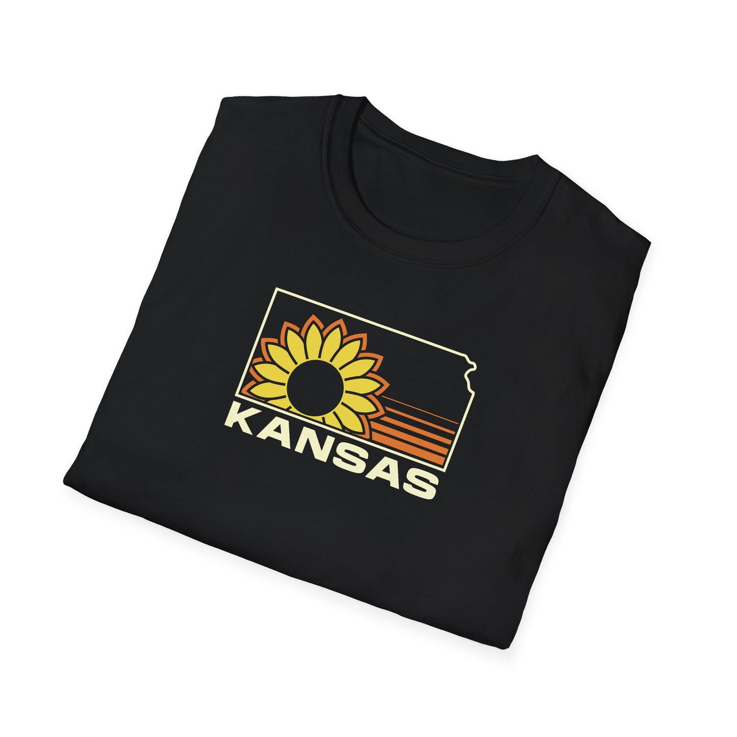 Kansas 1984 T-Shirt