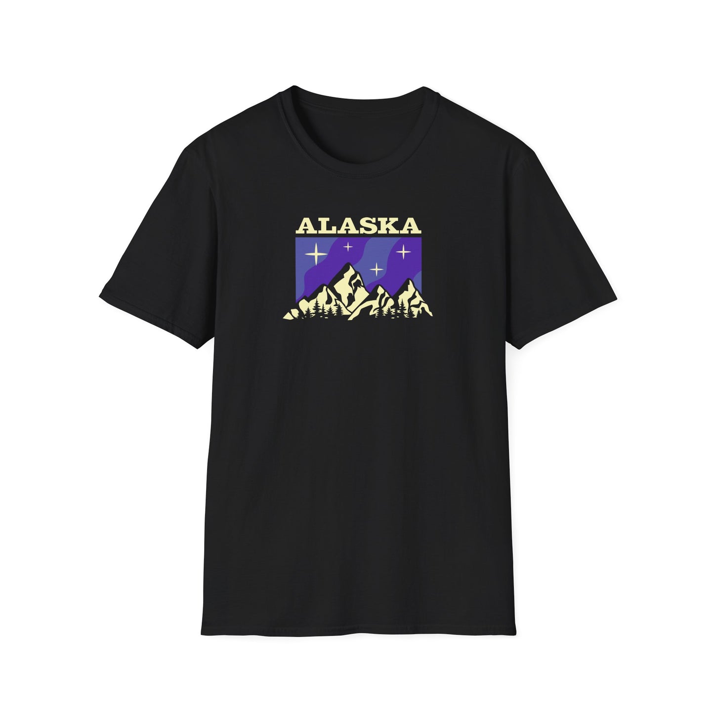 Alaska 1984 T-Shirt