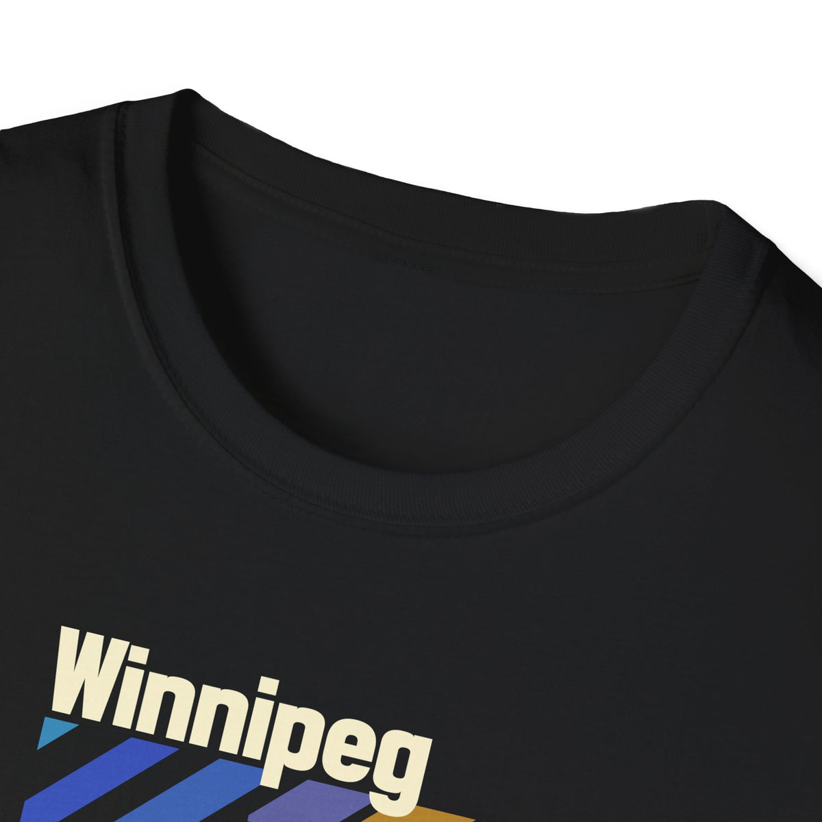 Winnipeg 1984 T-Shirt