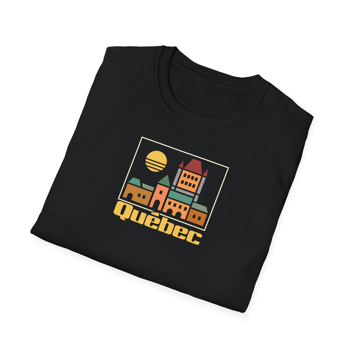 Quebec 1984 T-Shirt