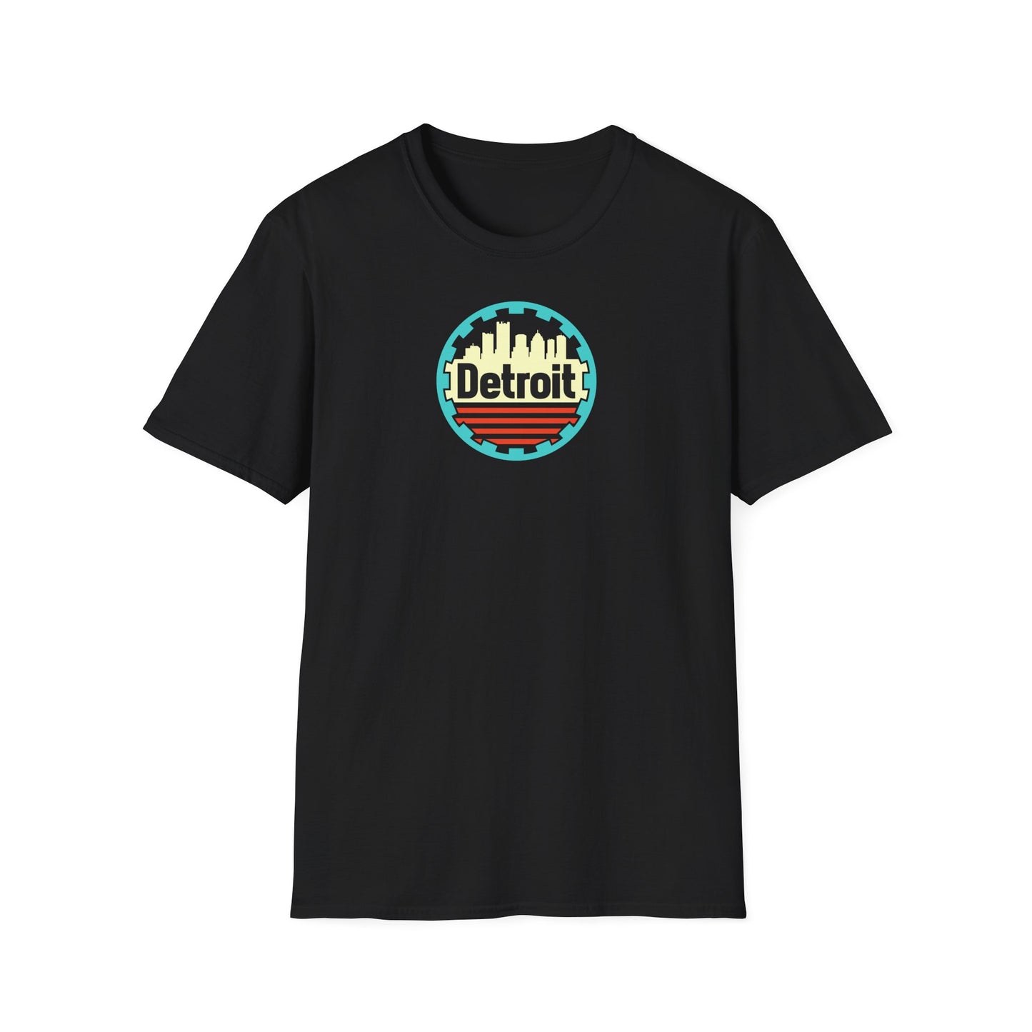Detroit 1984 T-Shirt