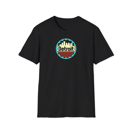 Detroit 1984 T-Shirt