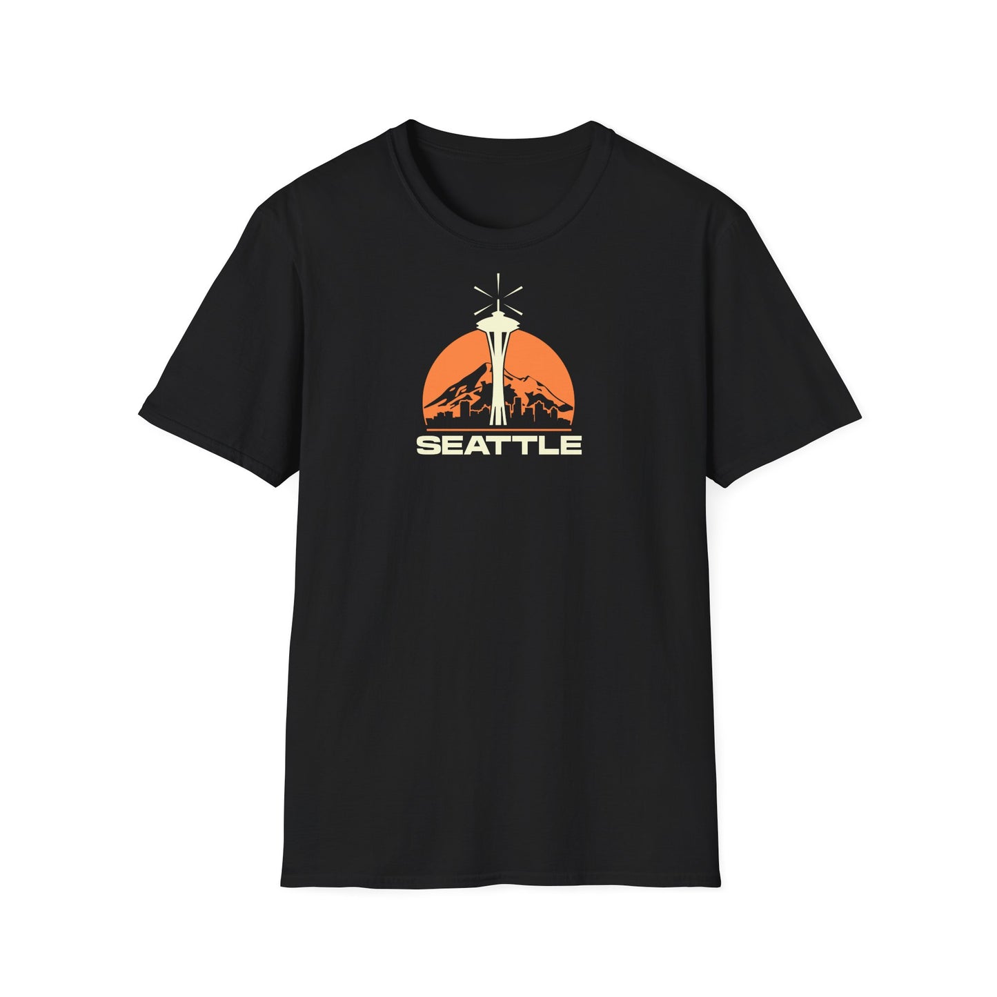 Seattle 1984 T-Shirt