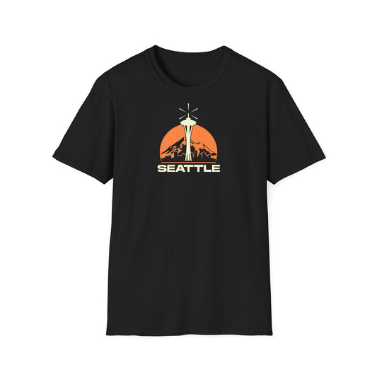 Seattle 1984 T-Shirt