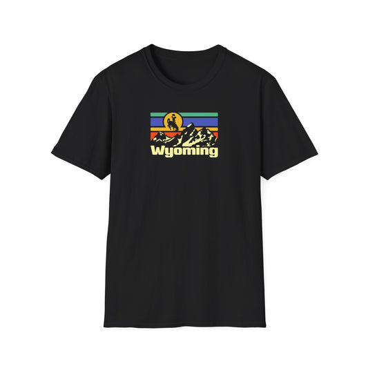 Wyoming 1984 T-Shirt