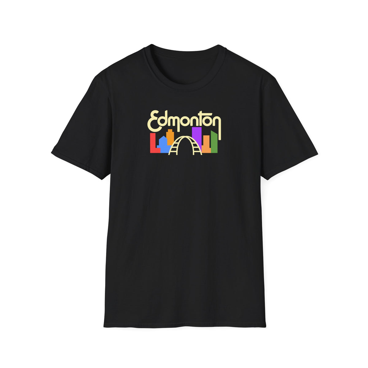 Edmonton 1984 T-Shirt