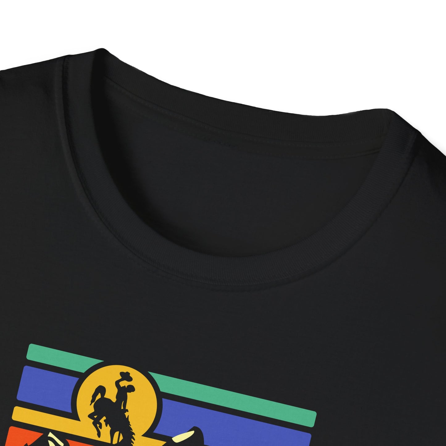 Wyoming 1984 T-Shirt