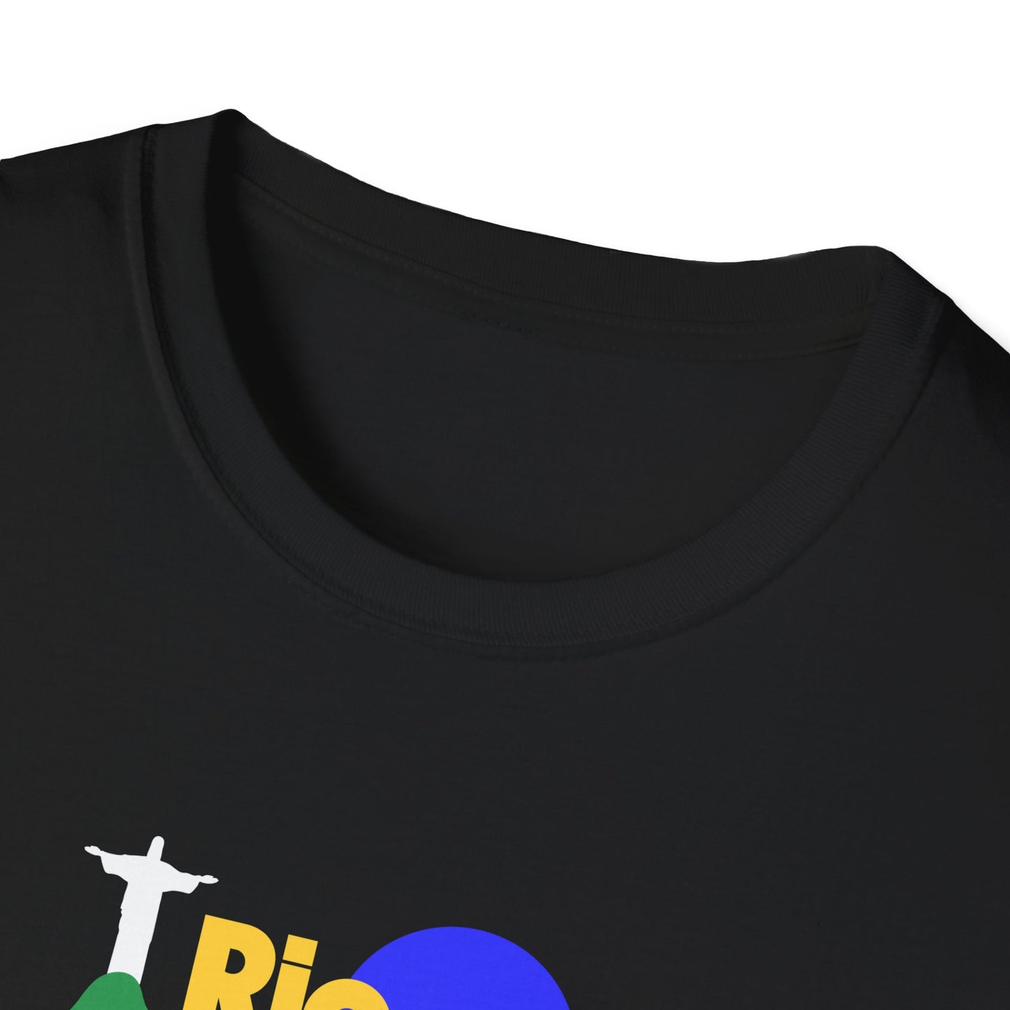 Rio De Janeiro 1984 T-Shirt