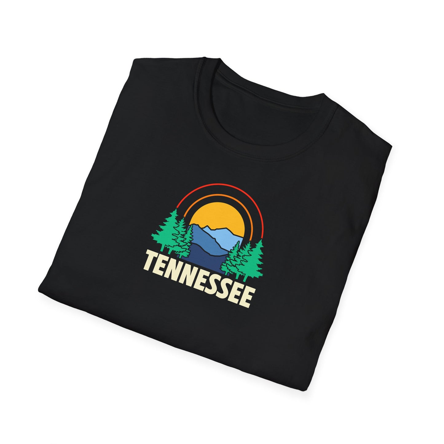 Tennessee 1984 T-Shirt