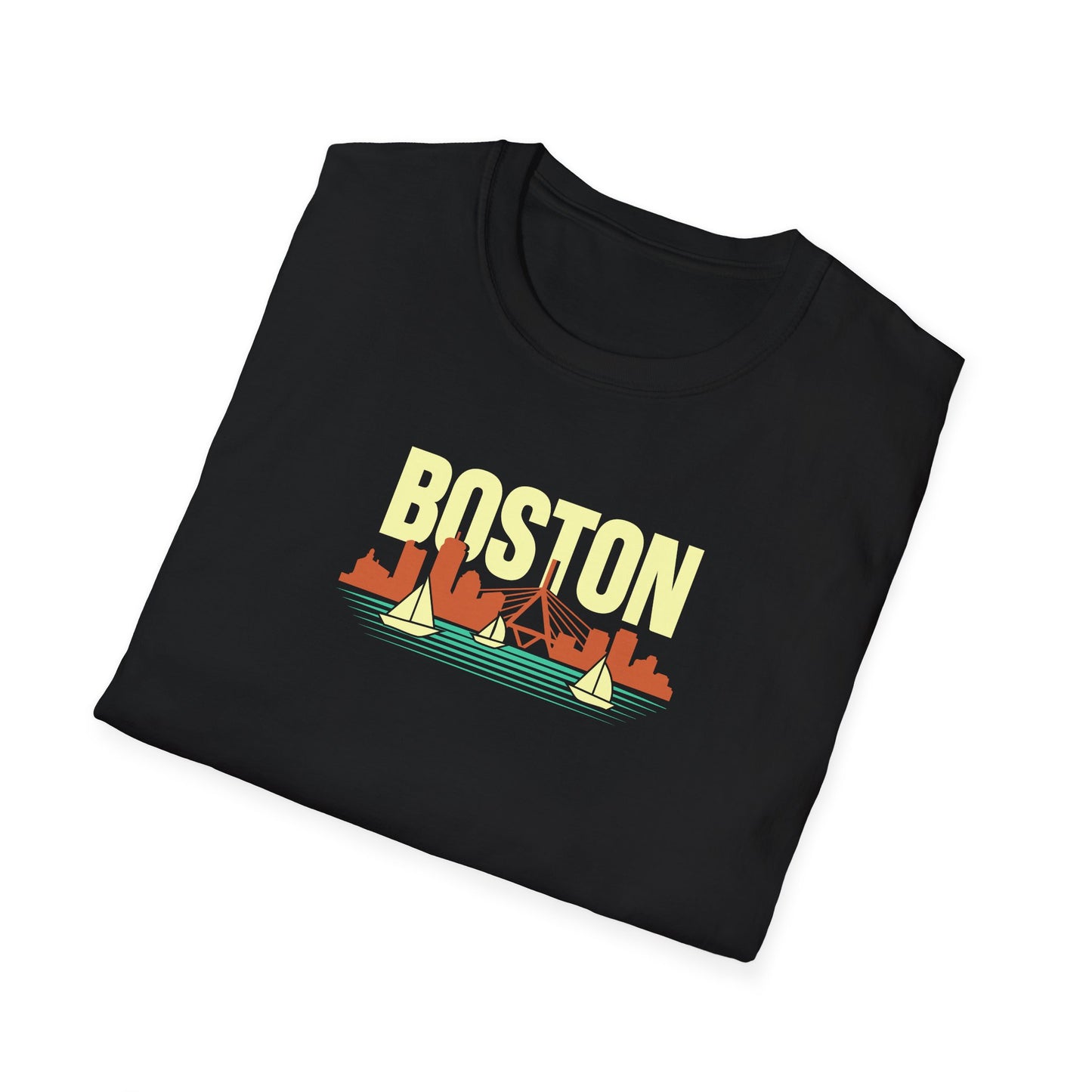 Boston 1984 T-Shirt