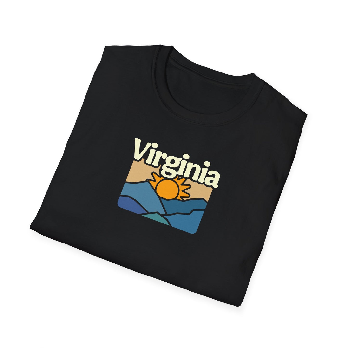 Virginia 1984 T-Shirt