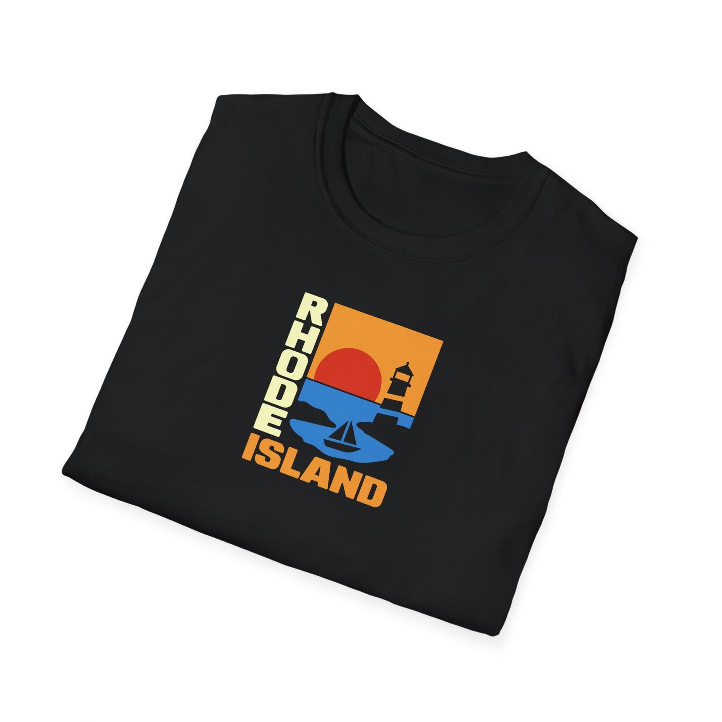 Rhode Island 1984 T-Shirt