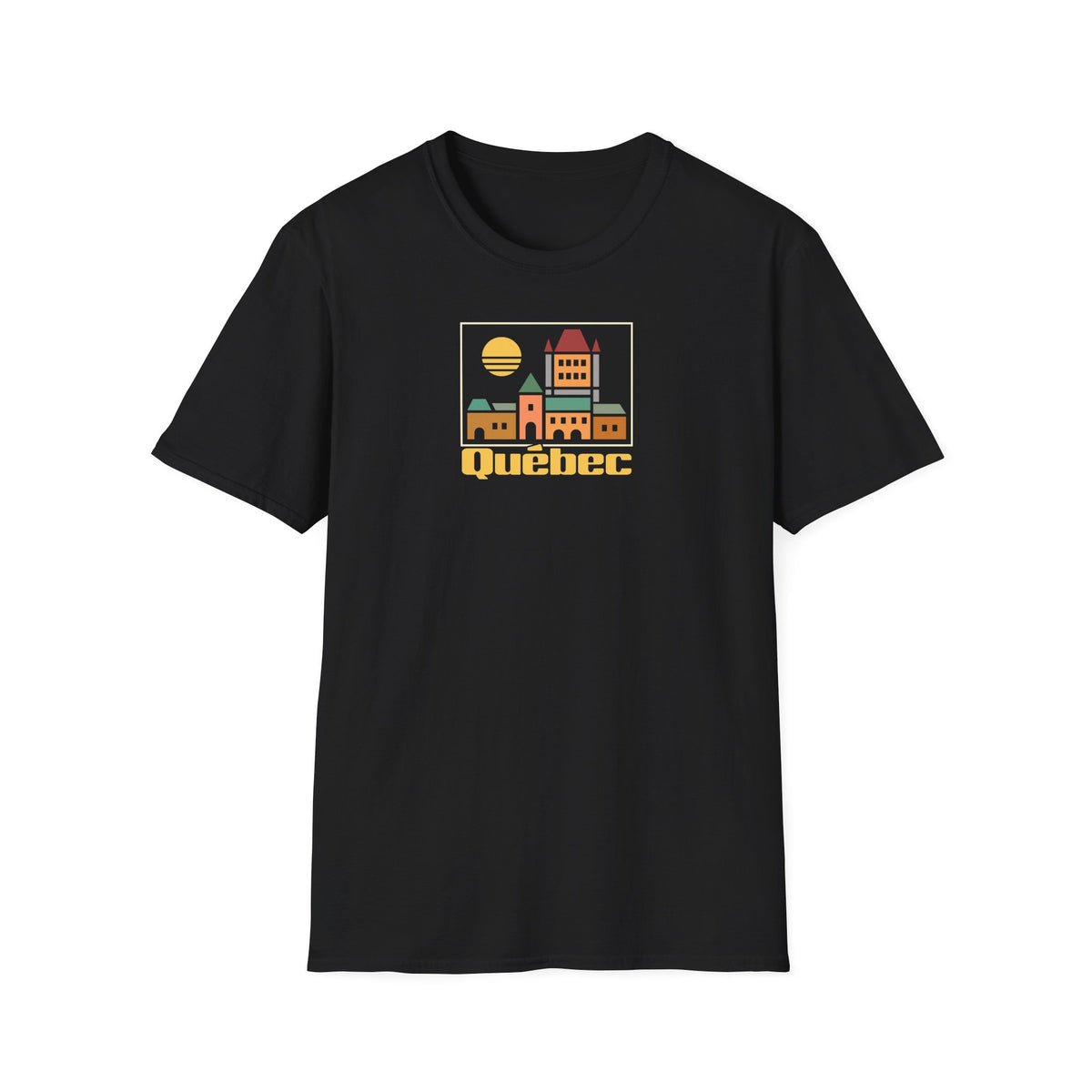 Quebec 1984 T-Shirt