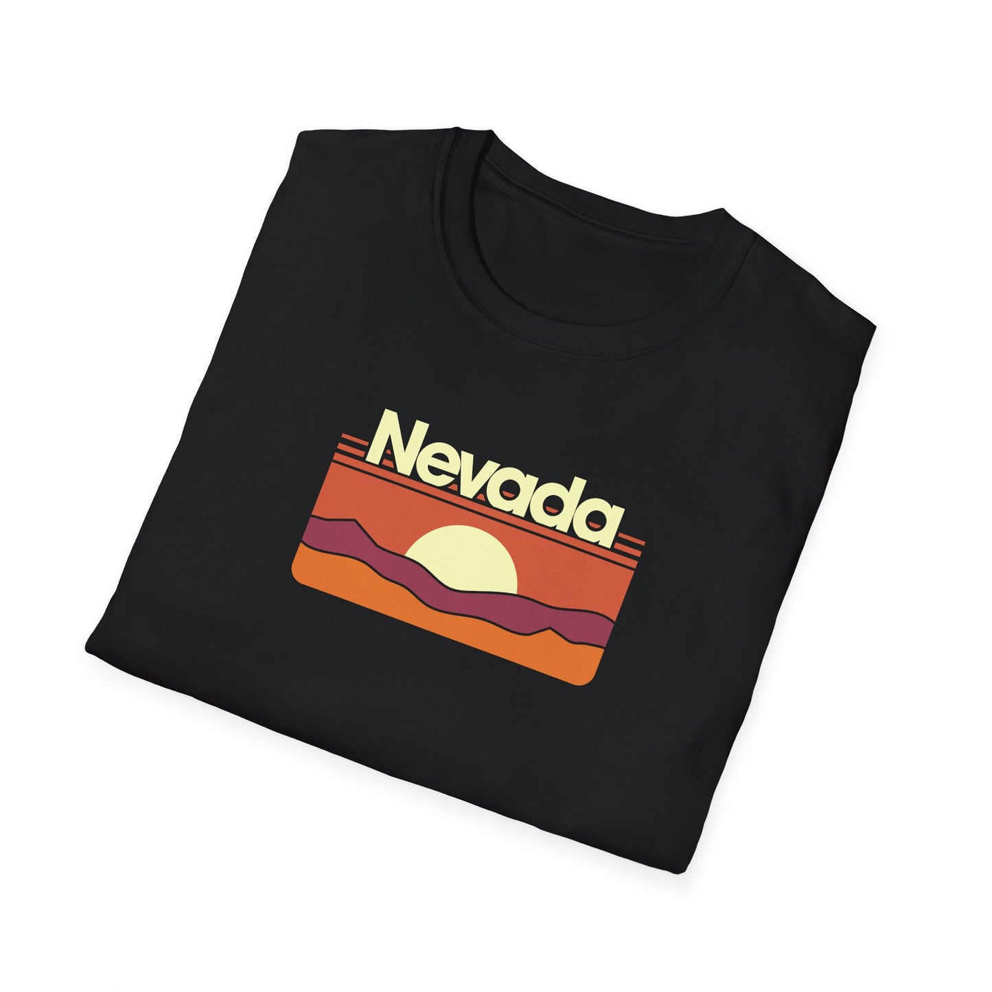 Nevada 1984 T-Shirt