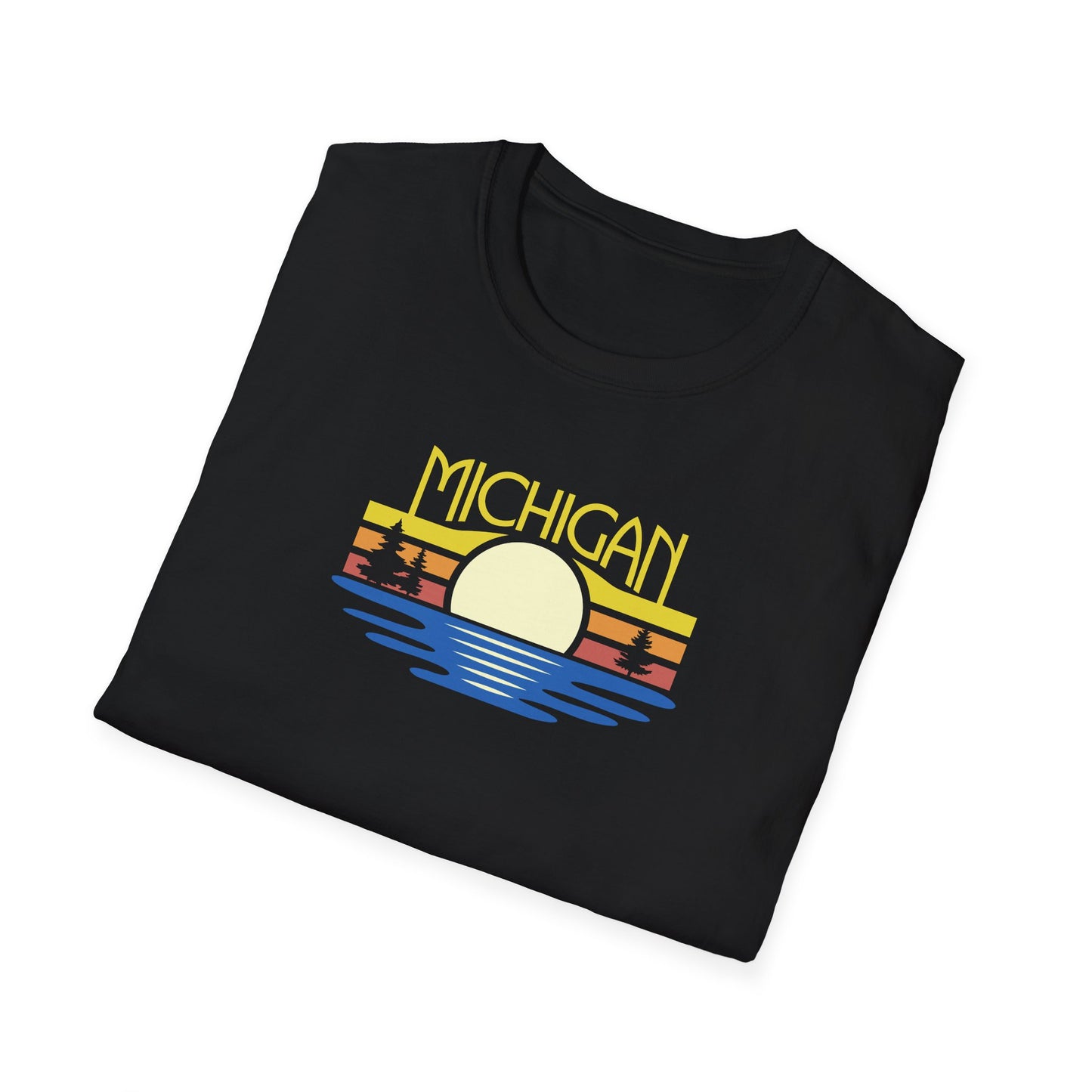 Michigan 1984 T-Shirt