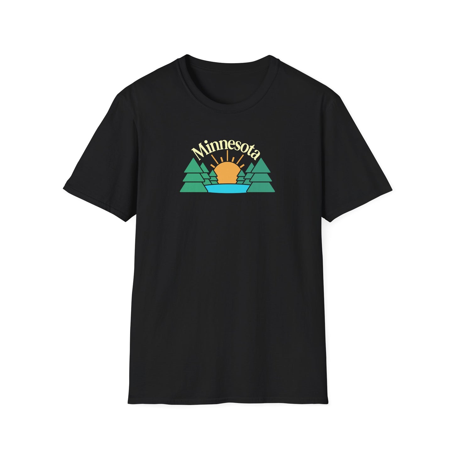 Minnesota 1984 T-Shirt