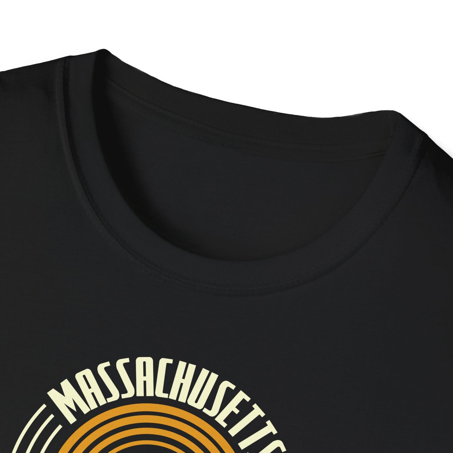 Massachusetts 1984 T-Shirt