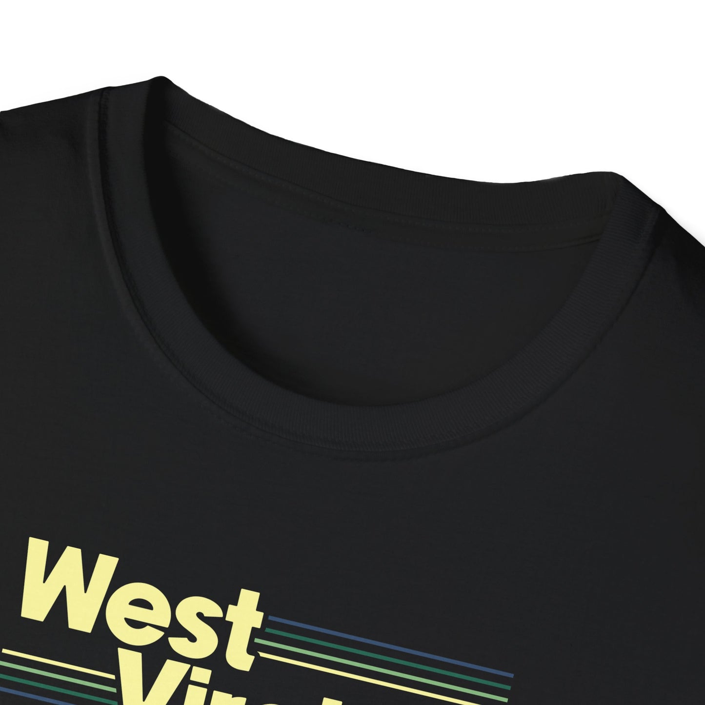 West Virginia 1984 T-Shirt