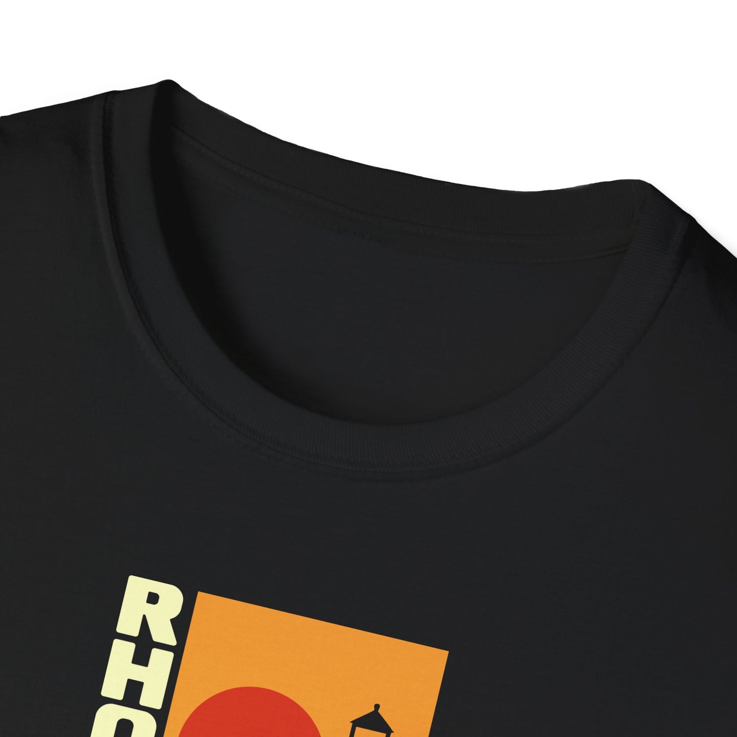 Rhode Island 1984 T-Shirt