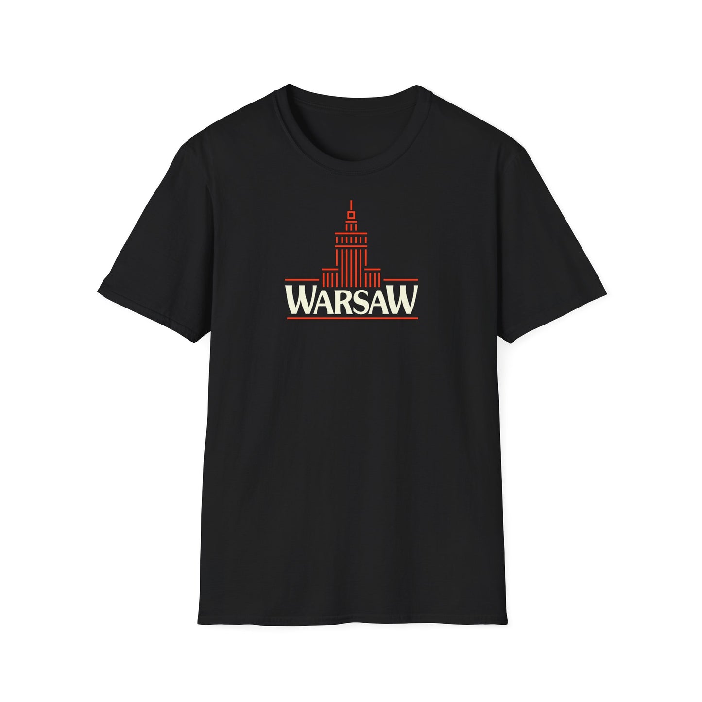 Warsaw 1984 T-Shirt