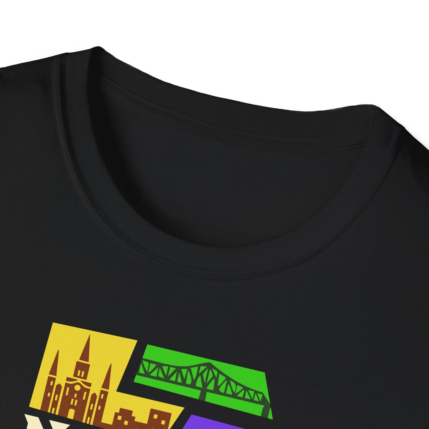 New Orleans 1984 T-Shirt